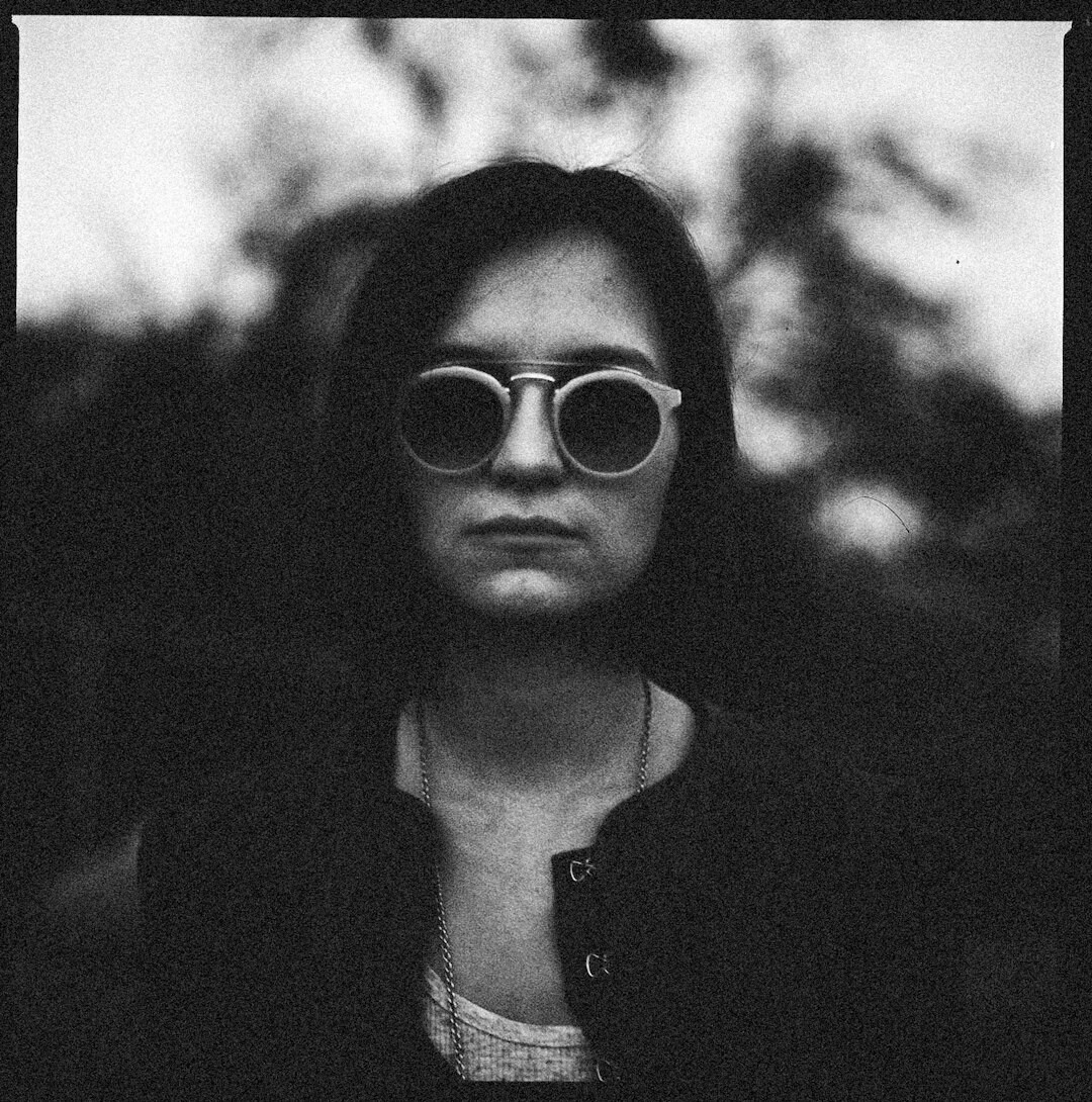 Portrait of an Argentine woman editor in chief